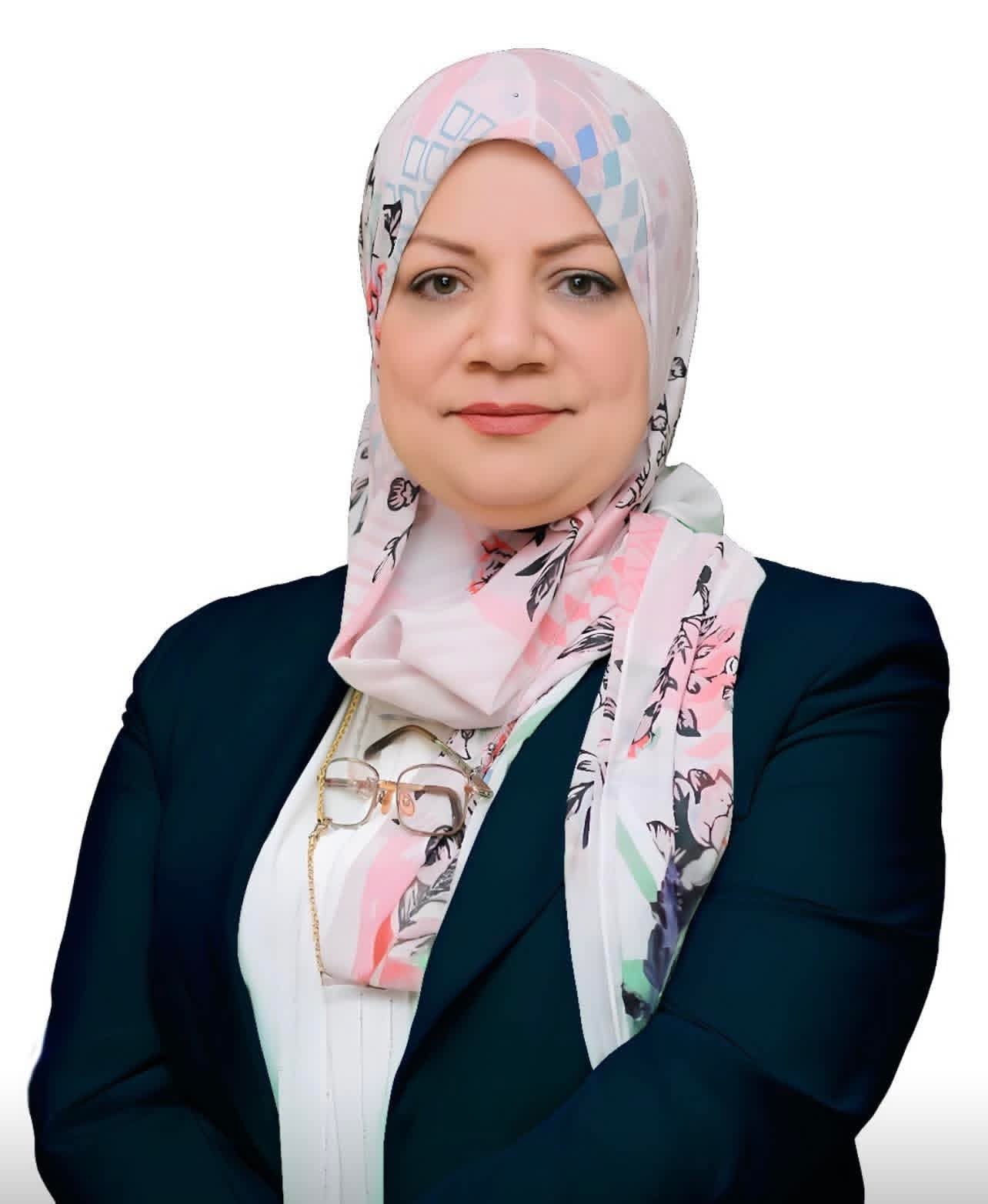 صورة عميد الكلية
